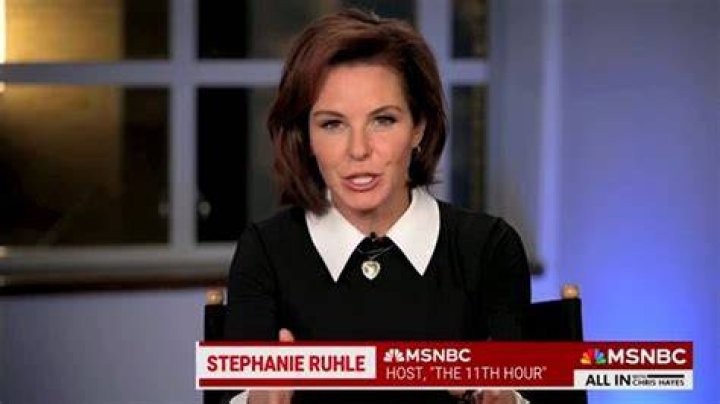 Stephanie Ruhle’s Husband: Who is Stephanie Ruhle Dating?