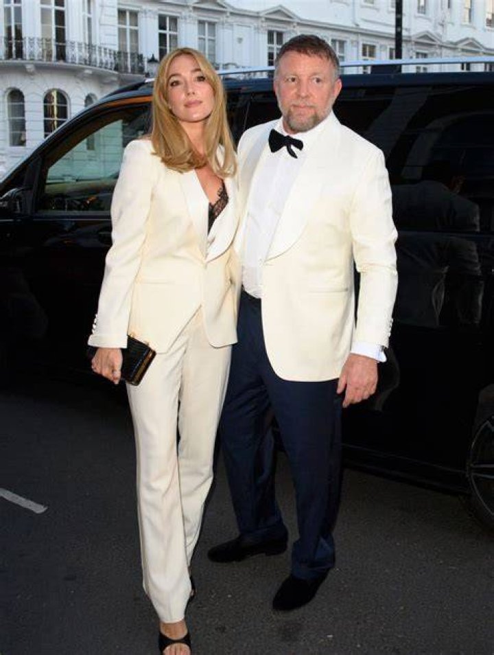 Steve Ritchie’s Wife: Who is Steve Ritchie Dating?