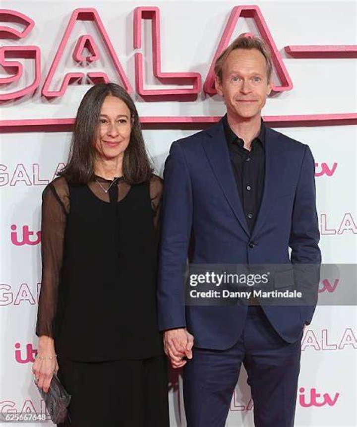 Steven Mackintosh’s Wife: Who is Steven Mackintosh Dating?