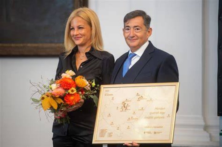 Szilvia Szilágyi Molnár’s Boyfriend: Who is Szilvia Szilágyi Molnár Dating?