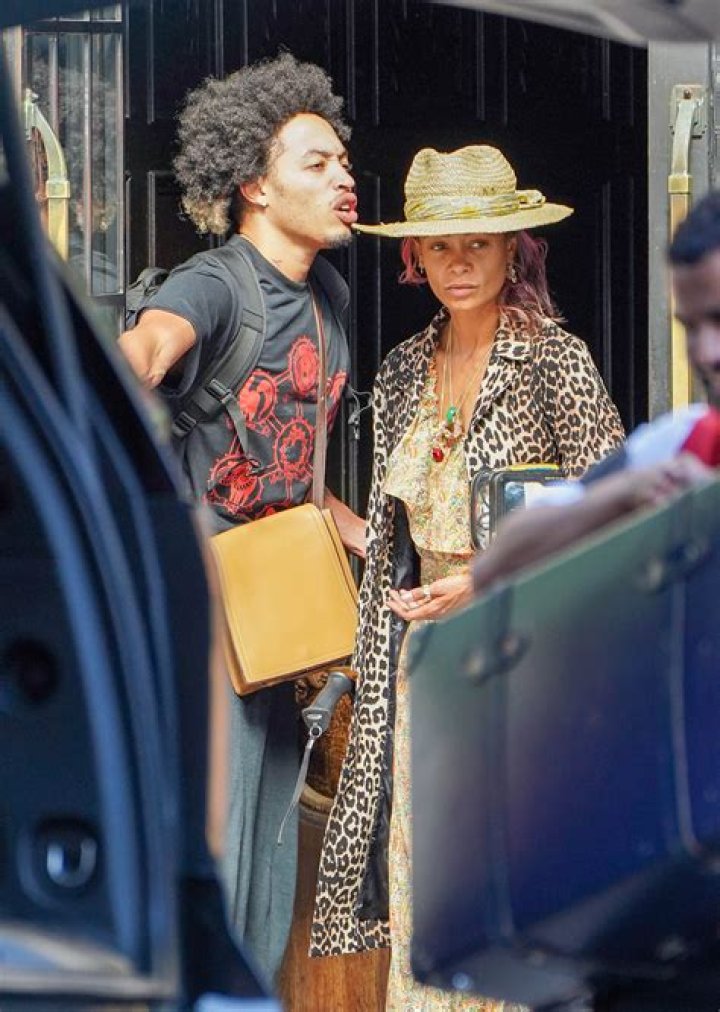 Thandie Newton’s Boyfriend: Who is Thandie Newton Dating?