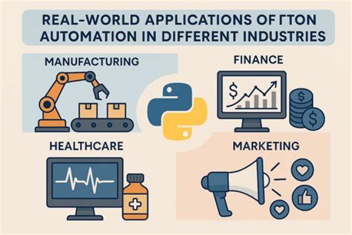 The Power of Python: Real-World Examples of Automation and Scripting