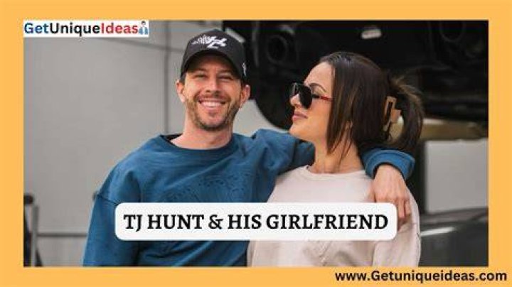 TJ Hunt’s Girlfriend: Who is TJ Hunt Dating?