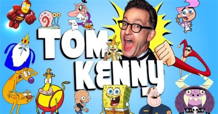 Tom Kenny’s Wife: Who is Tom Kenny Dating?