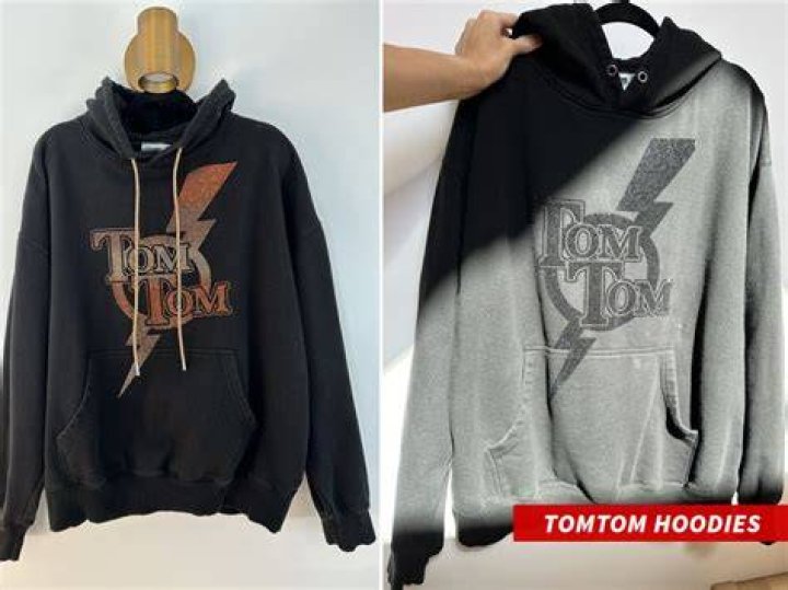TomTom hoodies – Sandoval & Tom Schwartz’s West Hollywood bar – fetches $9,500 with 122 bids