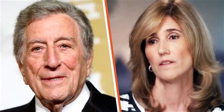 Tony Bennett’s wife speaks out for the first time since the singer’s death at 96.