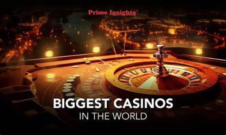 Top 10 Biggest Casinos in the World