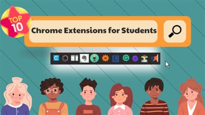 Top Chrome Extensions for Students