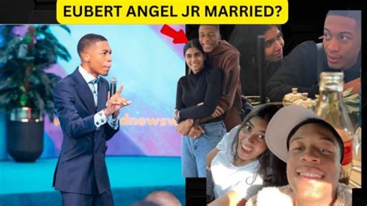 Uebert Angel’s Girlfriend: Who is Uebert Angel Dating?