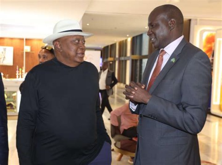 Uhuru Kenyatta’s Girlfriend: Who is Uhuru Kenyatta Dating?