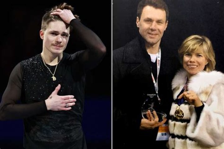 Vadim Galaganov’s Girlfriend: Who is Vadim Galaganov Dating?