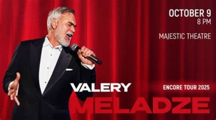 Valery Meladze’s Girlfriend: Who is Valery Meladze Dating?