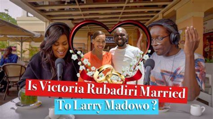 Victoria Rubadiri’s Boyfriend: Who is Victoria Rubadiri Dating?