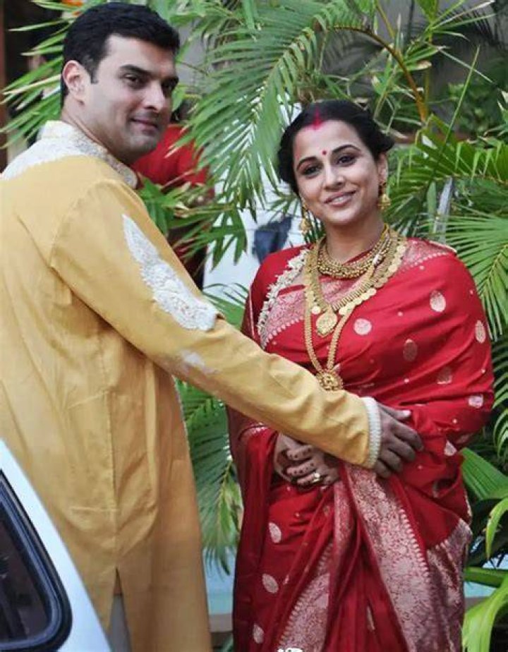 Vidya Balan’s Husband: Who is Vidya Balan Dating?