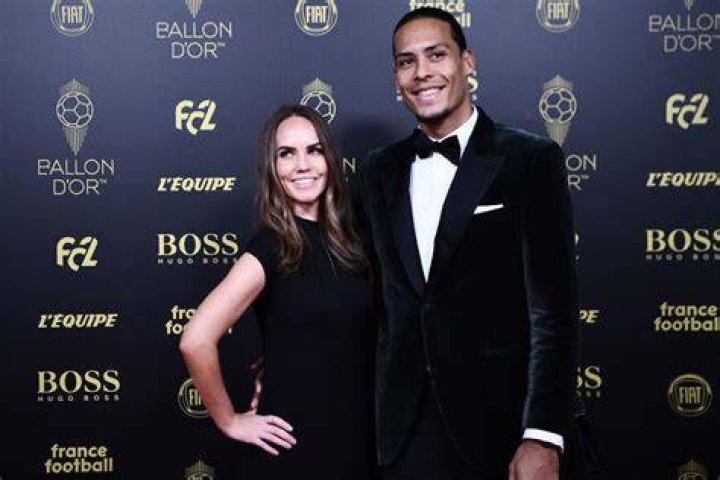 Virgil van Dijk’s Girlfriend: Who is Virgil van Dijk Dating?