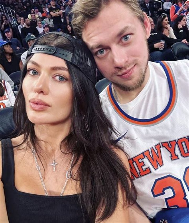 Vladimir Tarasenko’s Wife: Who is Vladimir Tarasenko Dating?