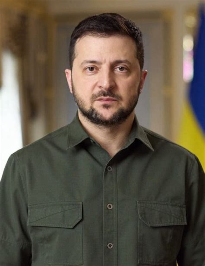 Vladimir Zelensky’s Girlfriend: Who is Vladimir Zelensky Dating?