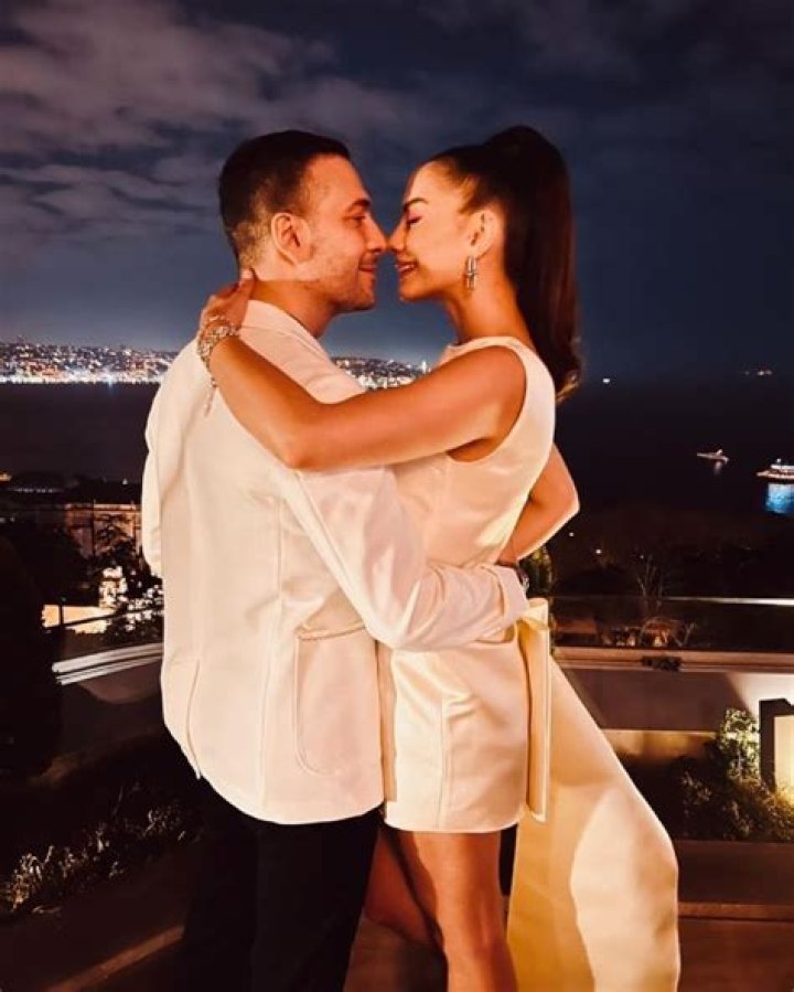 Volkan Oezdemir’s Girlfriend: Who is Volkan Oezdemir Dating?