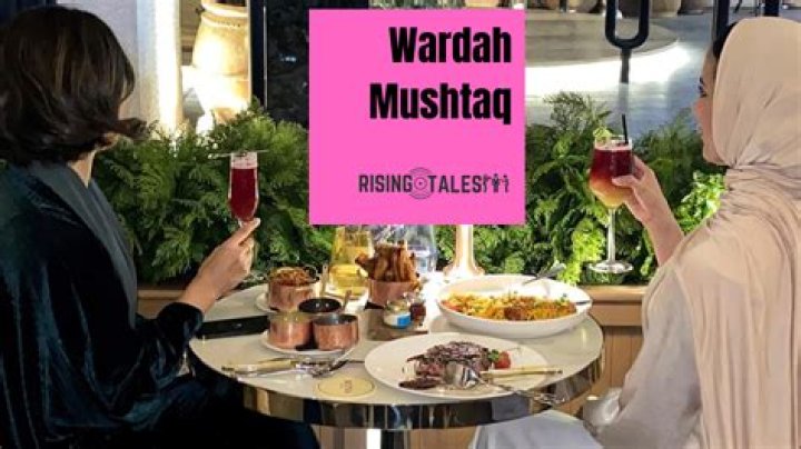 Wardah Mushtaq’s Boyfriend: Who is Wardah Mushtaq Dating?