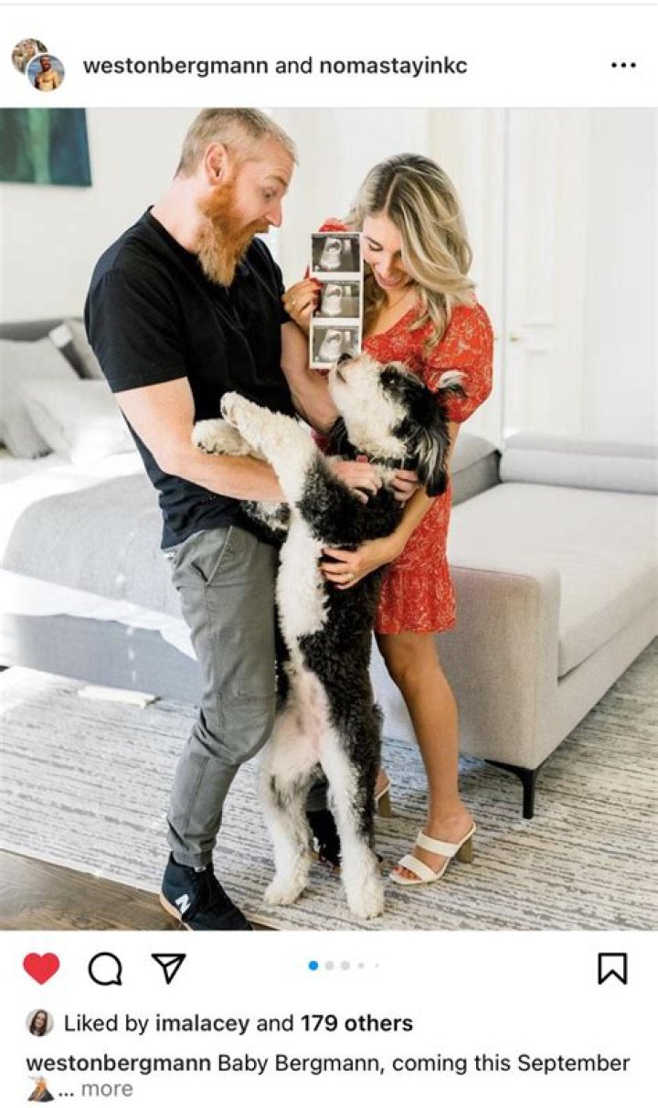 Wes Bergmann’s Girlfriend: Who is Wes Bergmann Dating?