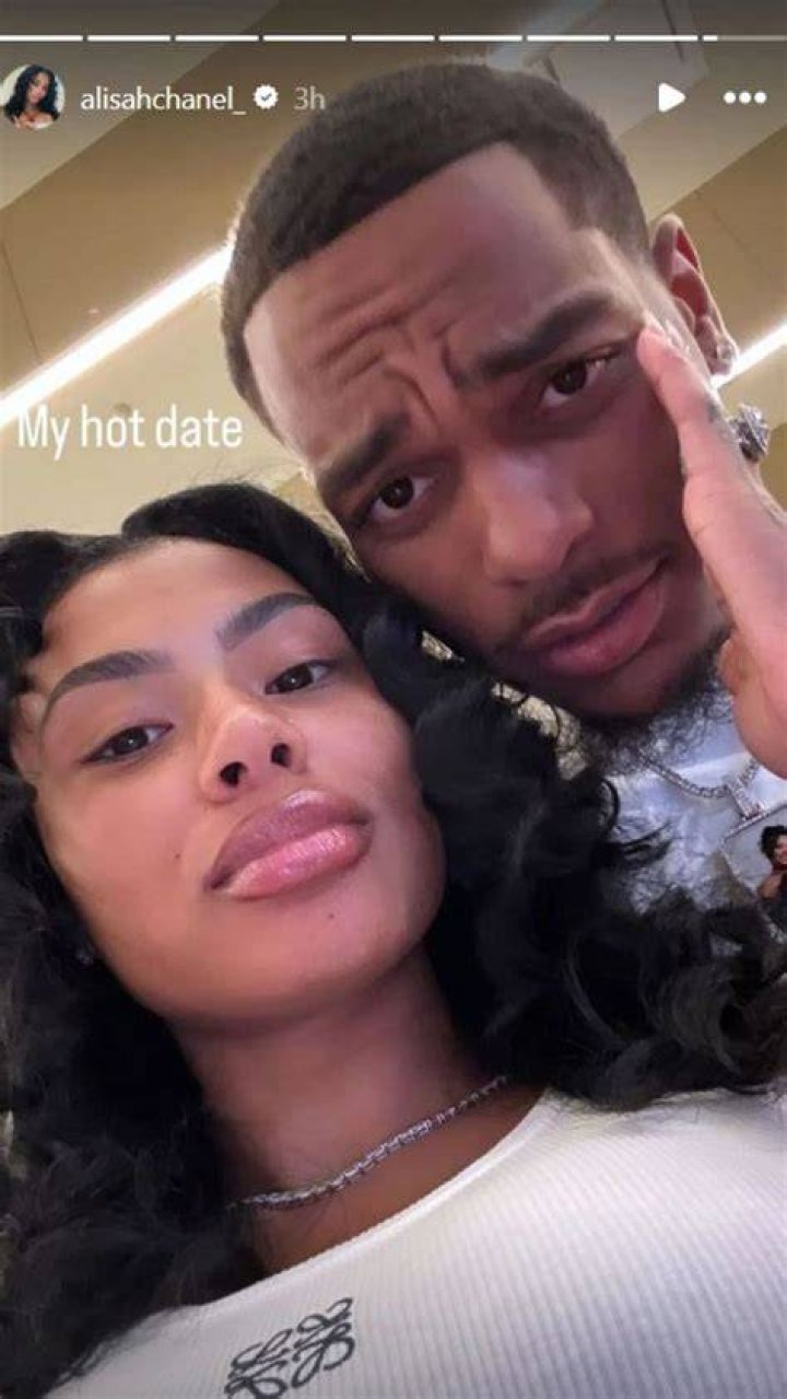 Who is Alisah Chanel Dating – Alisah Chanel's Boyfriend & Exes