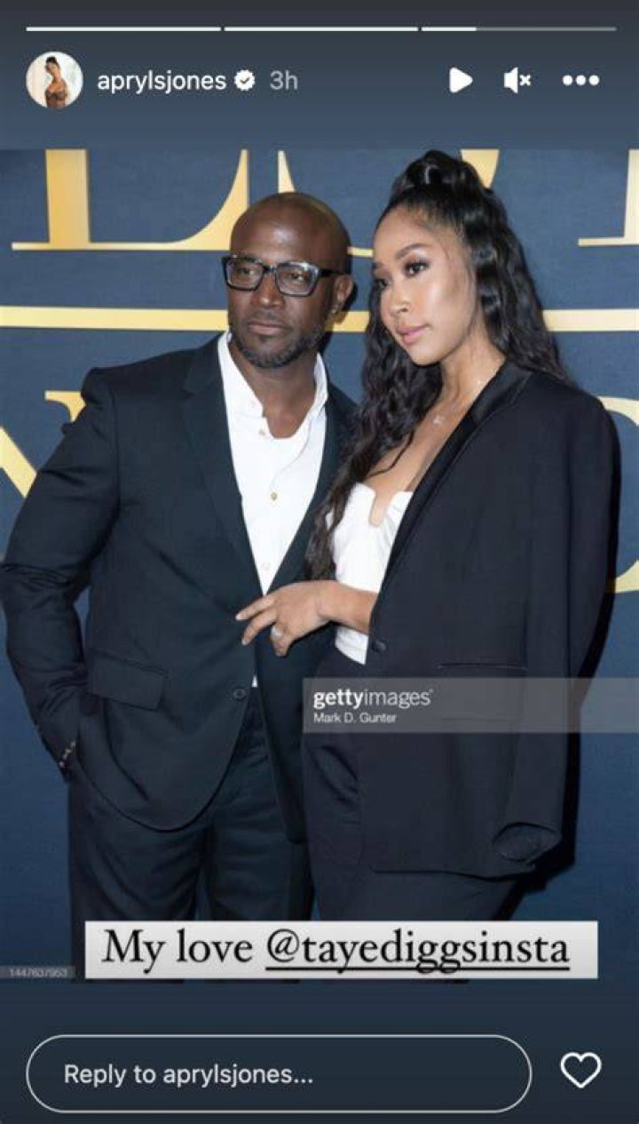 Who is Apryl Jones Dating – Apryl Jones's Boyfriend & Exes