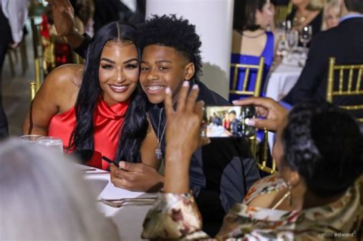 Who is Brandi Maxiell Dating – Brandi Maxiell's Boyfriend & Exes