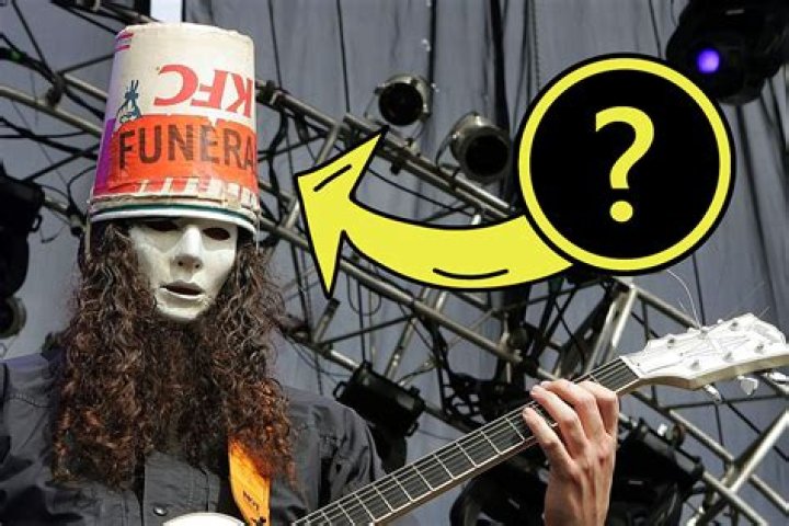 Who is Buckethead Dating – Buckethead's Girlfriend & Exes