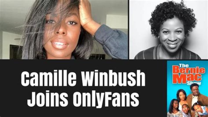 Who is Camille Winbush Dating – Camille Winbush's Boyfriend & Exes