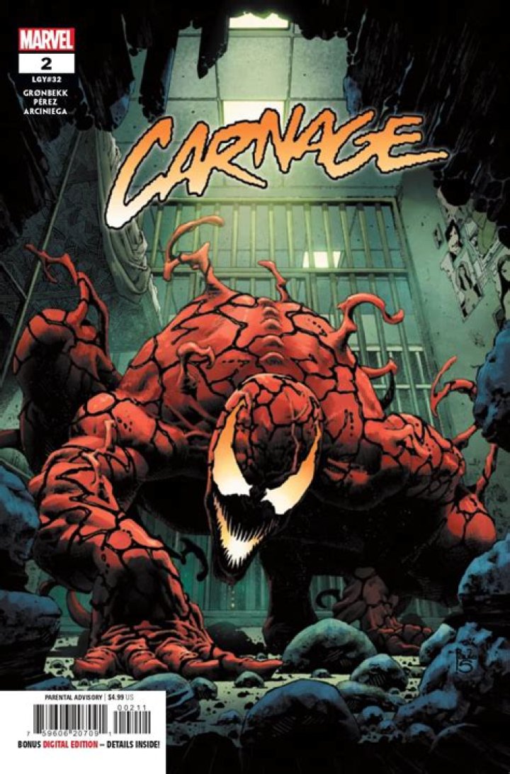 Who is Carnage Dating – Carnage's Girlfriend & Exes