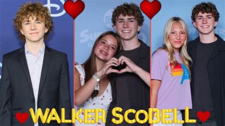 Who is Case Walker Dating – Case Walker's Girlfriend & Exes