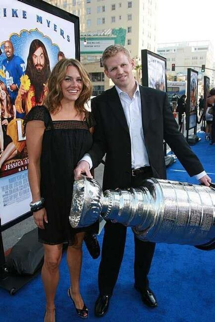 Who is Chris Osgood Dating – Chris Osgood's Wife & Exes