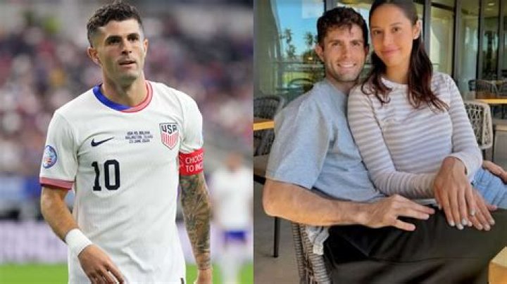 Who is Christian Pulisic Dating – Christian Pulisic's Girlfriend & Exes