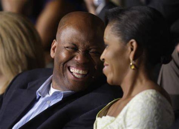 Who is Craig Robinson Dating – Craig Robinson's Wife & Exes