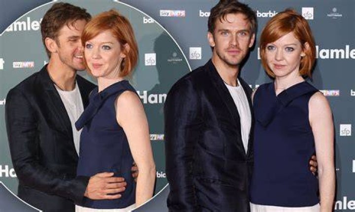 Who is Dan Stevens Dating – Dan Stevens's Wife & Exes