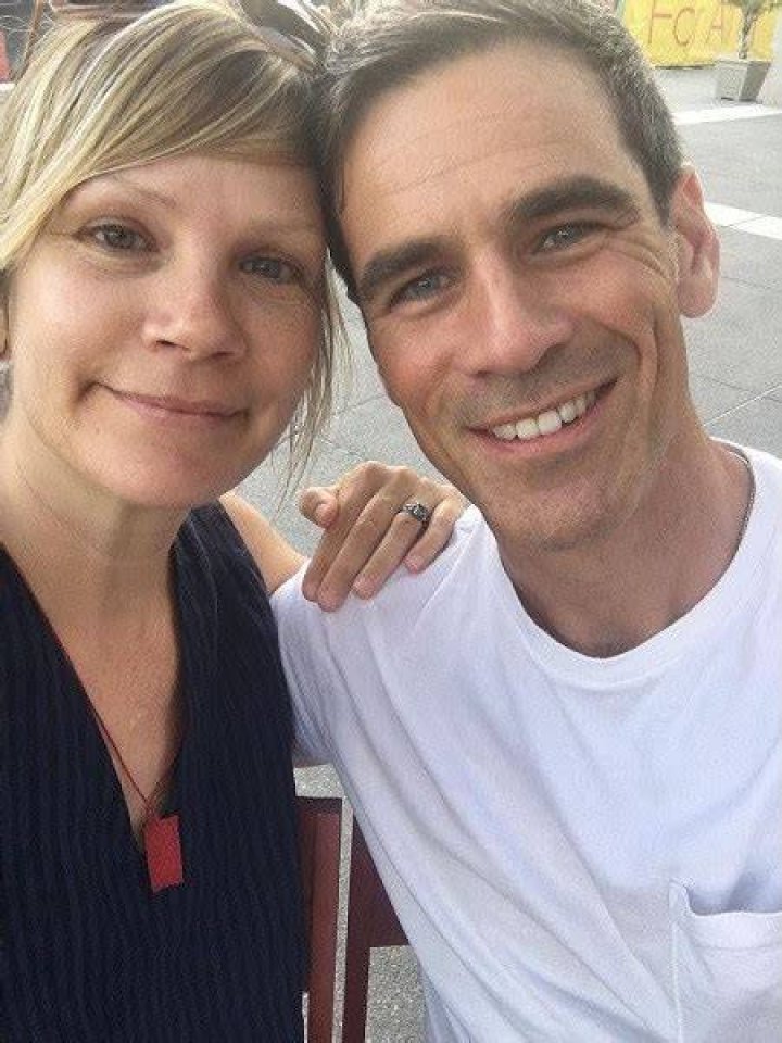 Who is Eddie Cahill Dating – Eddie Cahill's Wife & Exes
