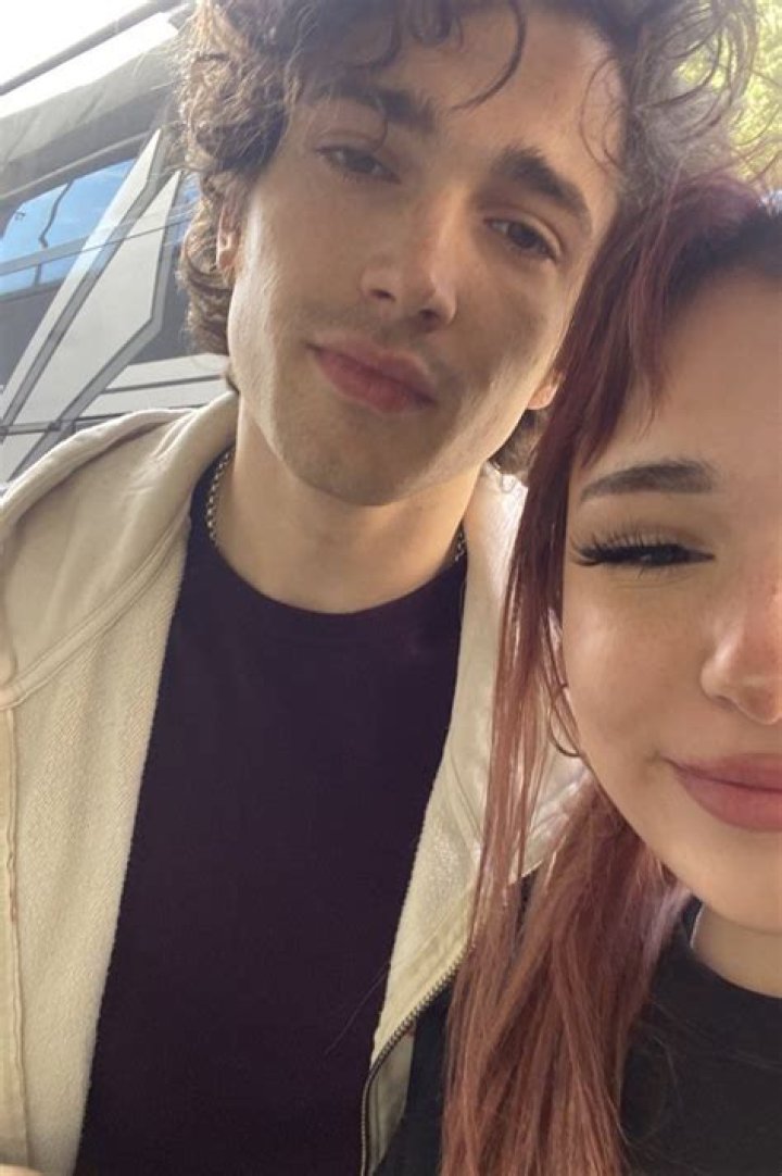 Who is Elijah Hewson Dating – Elijah Hewson's Girlfriend & Exes