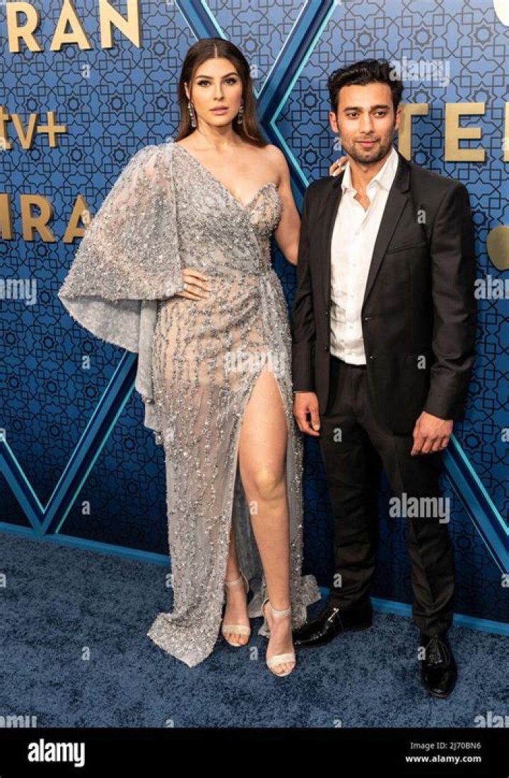 Who is Elnaaz Norouzi Dating – Elnaaz Norouzi's Boyfriend & Exes