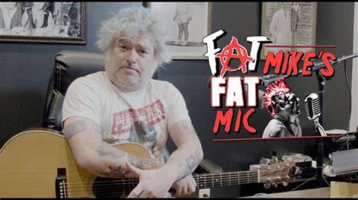 Who is Fat Mike Dating – Fat Mike's Husband & Exes