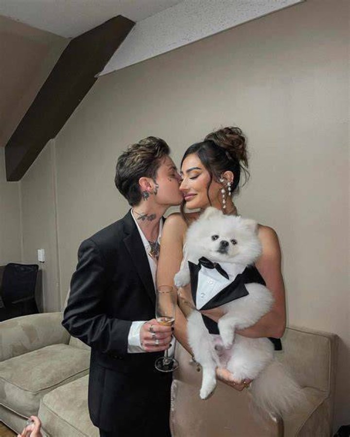 Who is Francesca Reale Dating – Francesca Reale's Boyfriend & Exes