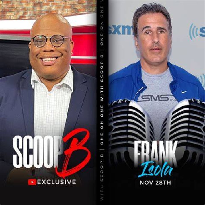 Who is Frank Isola Dating – Frank Isola's Girlfriend & Exes