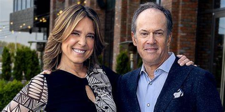 Who is Hannah Storm Dating – Hannah Storm's Husband & Exes
