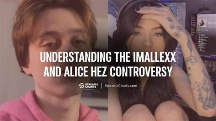 Who is ImAllexx Dating – ImAllexx's Girlfriend & Exes