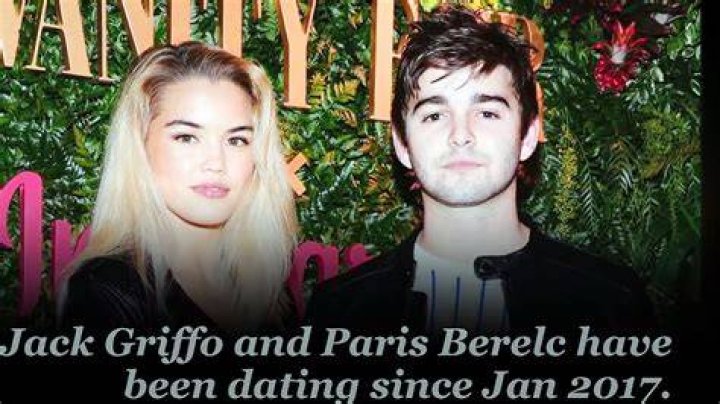 Who is Jack Griffo Dating – Jack Griffo's Girlfriend & Exes