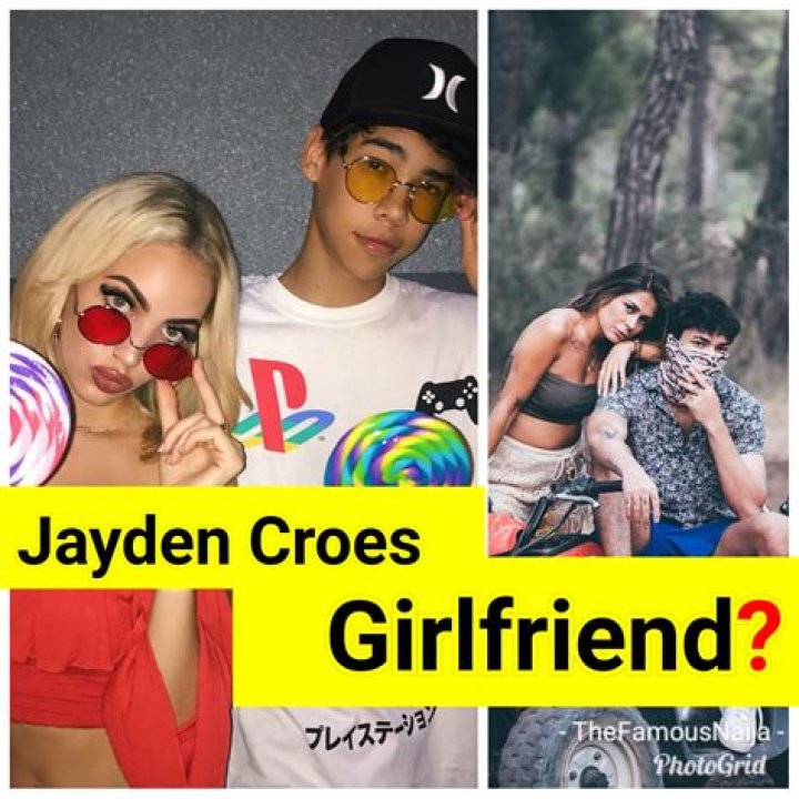 Who is Jayden Croes Dating – Jayden Croes's Girlfriend & Exes