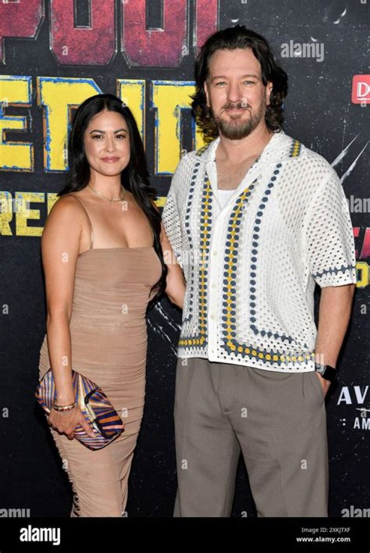 Who is JC Chasez Dating – JC Chasez's Girlfriend & Exes