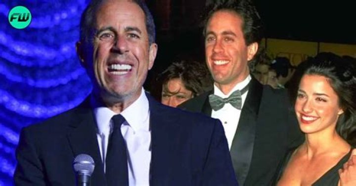 Who is Jerry Seinfeld Dating – Jerry Seinfeld's Wife & Exes
