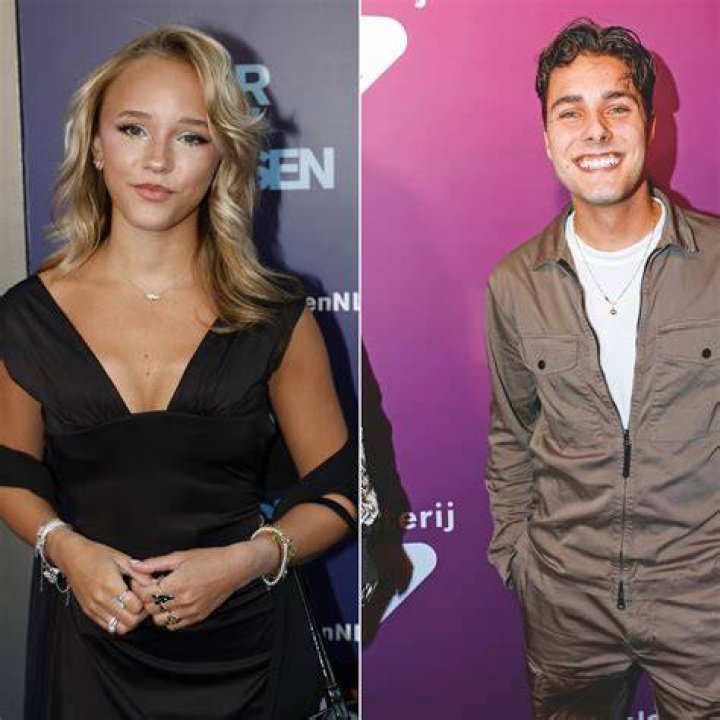 Who is Jesse Drent Dating – Jesse Drent's Girlfriend & Exes