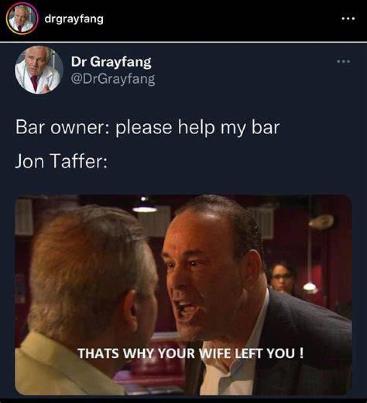 Who is Jon Taffer Dating – Jon Taffer's Wife & Exes