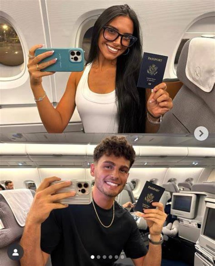 Who is Jordan Beckham Dating – Jordan Beckham's Boyfriend & Exes